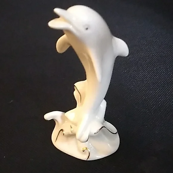 Vintage Lennox accent dolphin - Picture 2 of 5